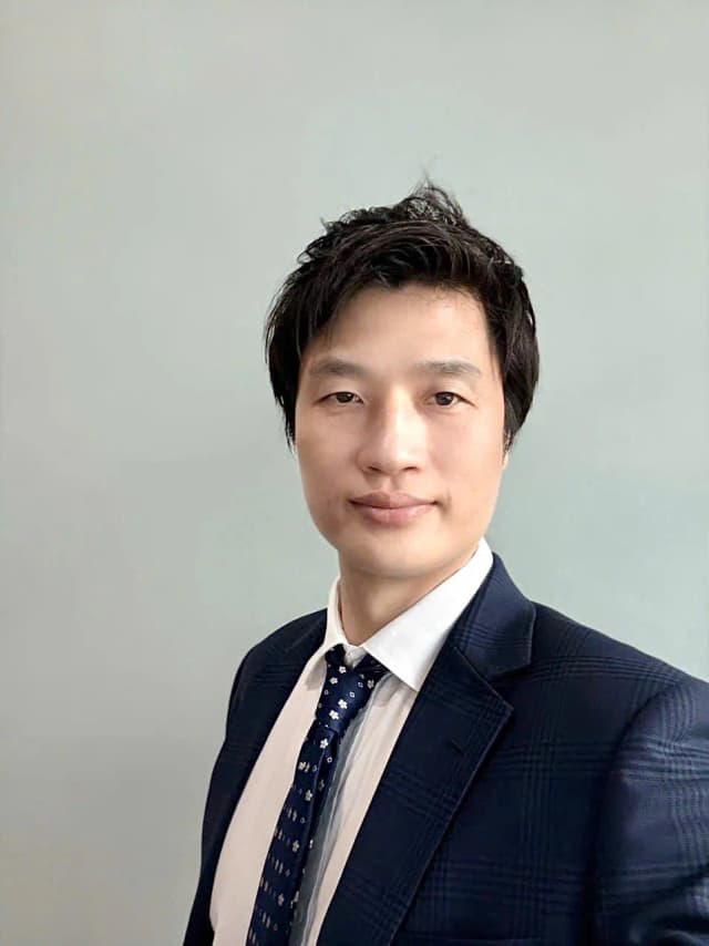 CEO チャン・ドゥック・ダオ